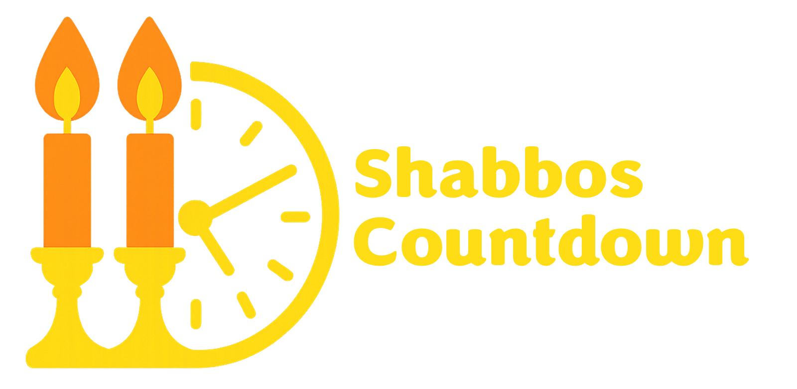 Shabbos Countdown logo
